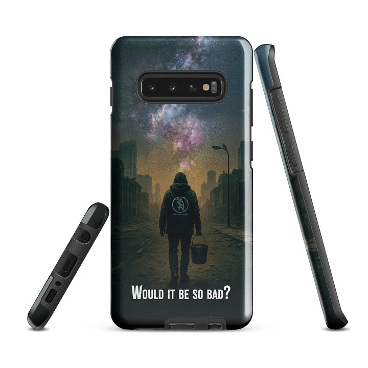 Would It Be So Bad? | When The Lights Go Down Collection – Samsung® Tough Case product image (1)