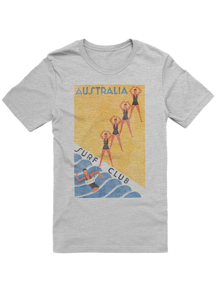 Australia Surf Club T-shirt product image (1)