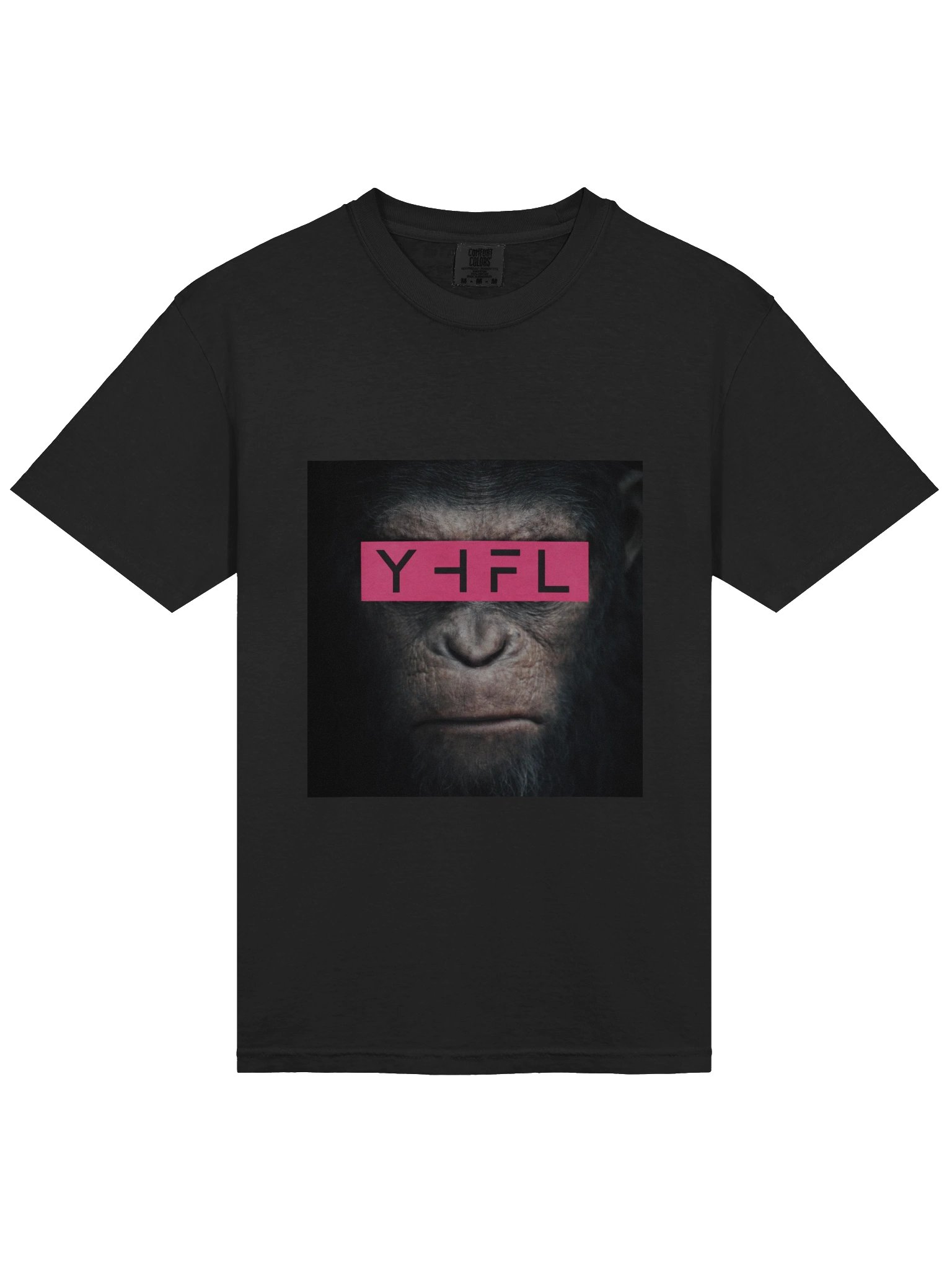 YHFL Apedemic Comfort Tee product image (17)