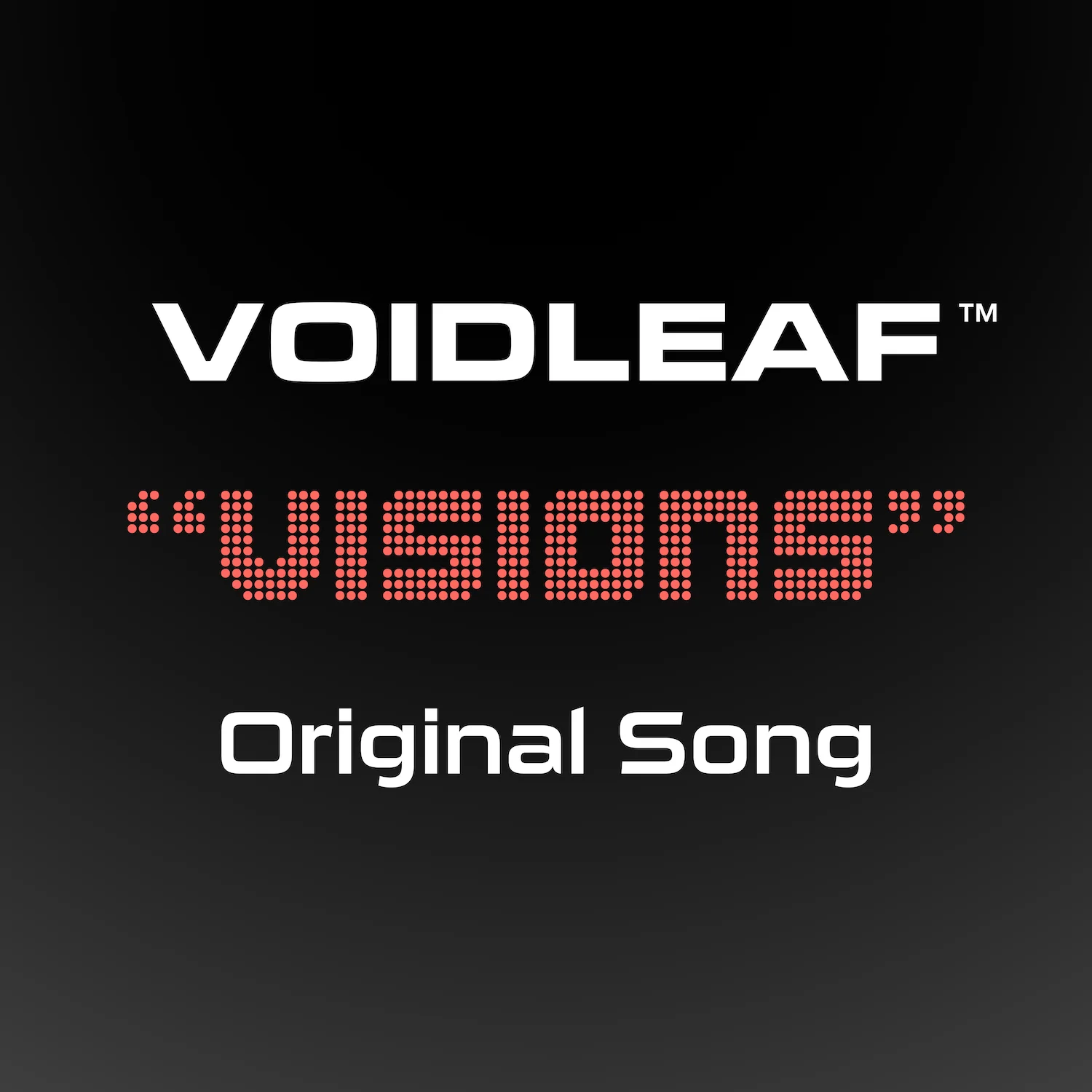 VOIDLEAF - Visions (Original Song) [Digital Download] product image (1)