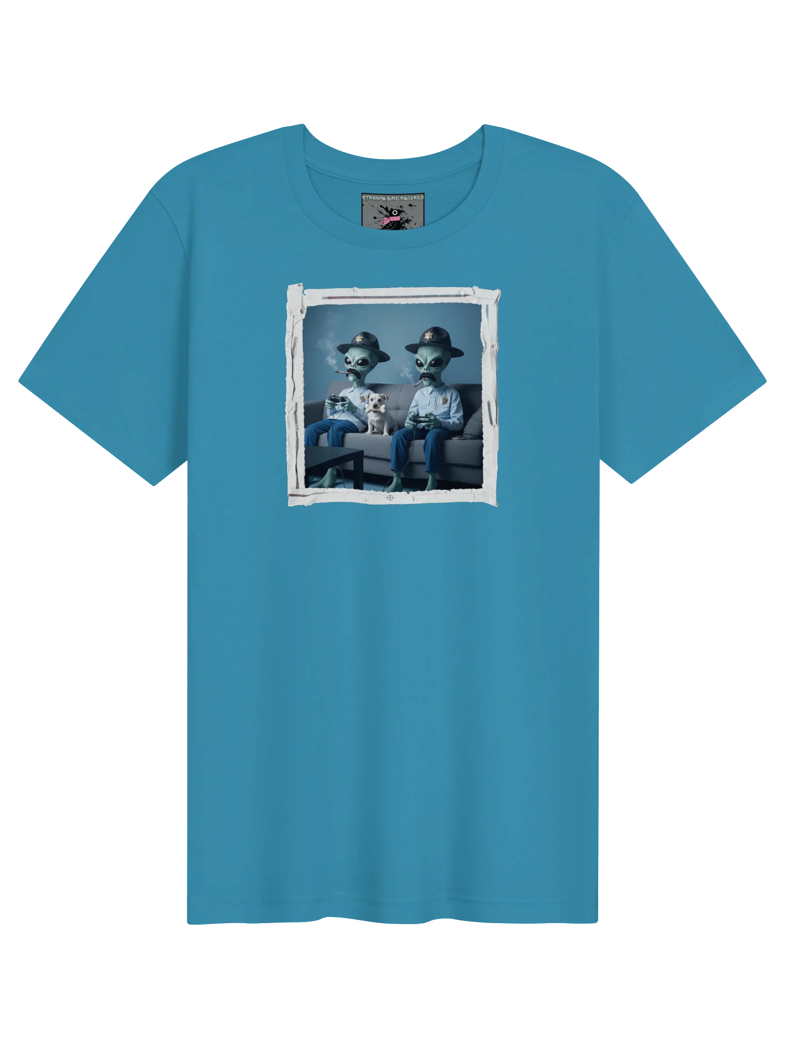 Alien Super Troopers Tee product image (1)
