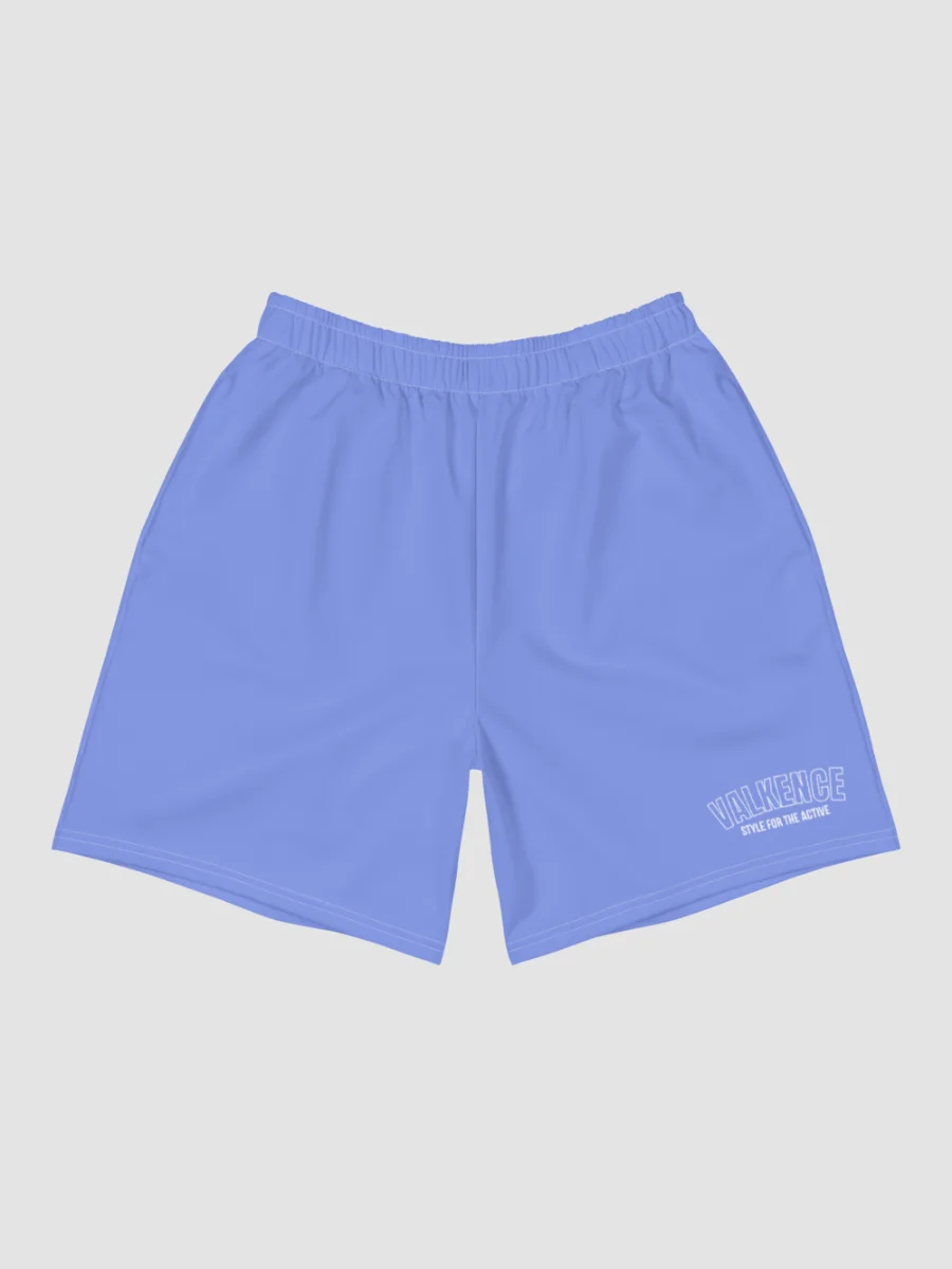 Athletic Shorts - Ethereal Blue product image (3)