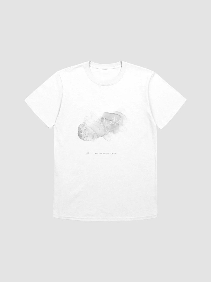 Big Headed Creative Entrepreneur Graphic Tee – Minimalist & Bold Statement Apparel product image (5)