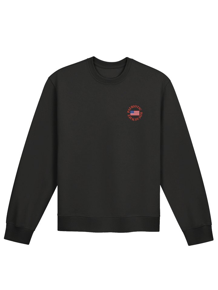 UNISEX Patriotic housewife OG Crewneck sweatshirt product image (1)