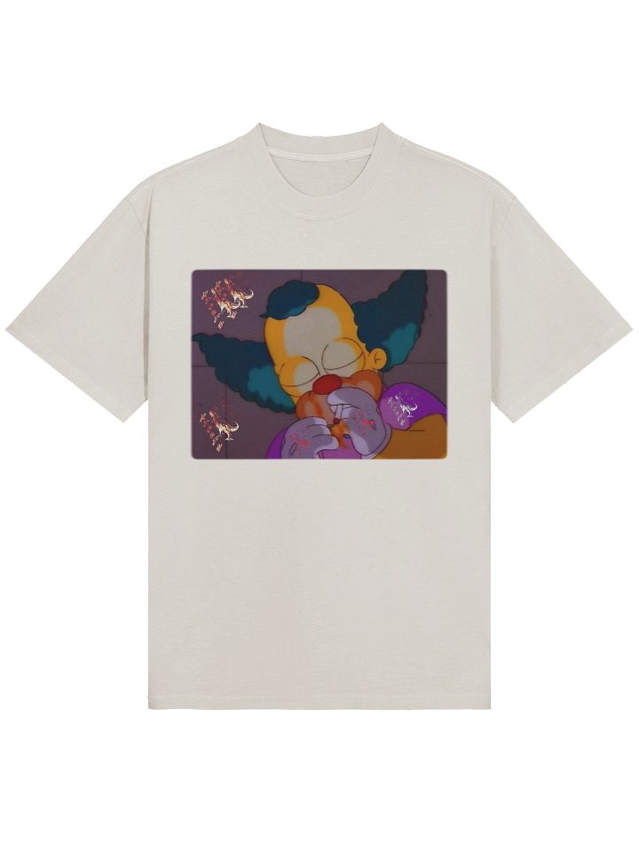 i said what i said krusty no krab clown product image (1)