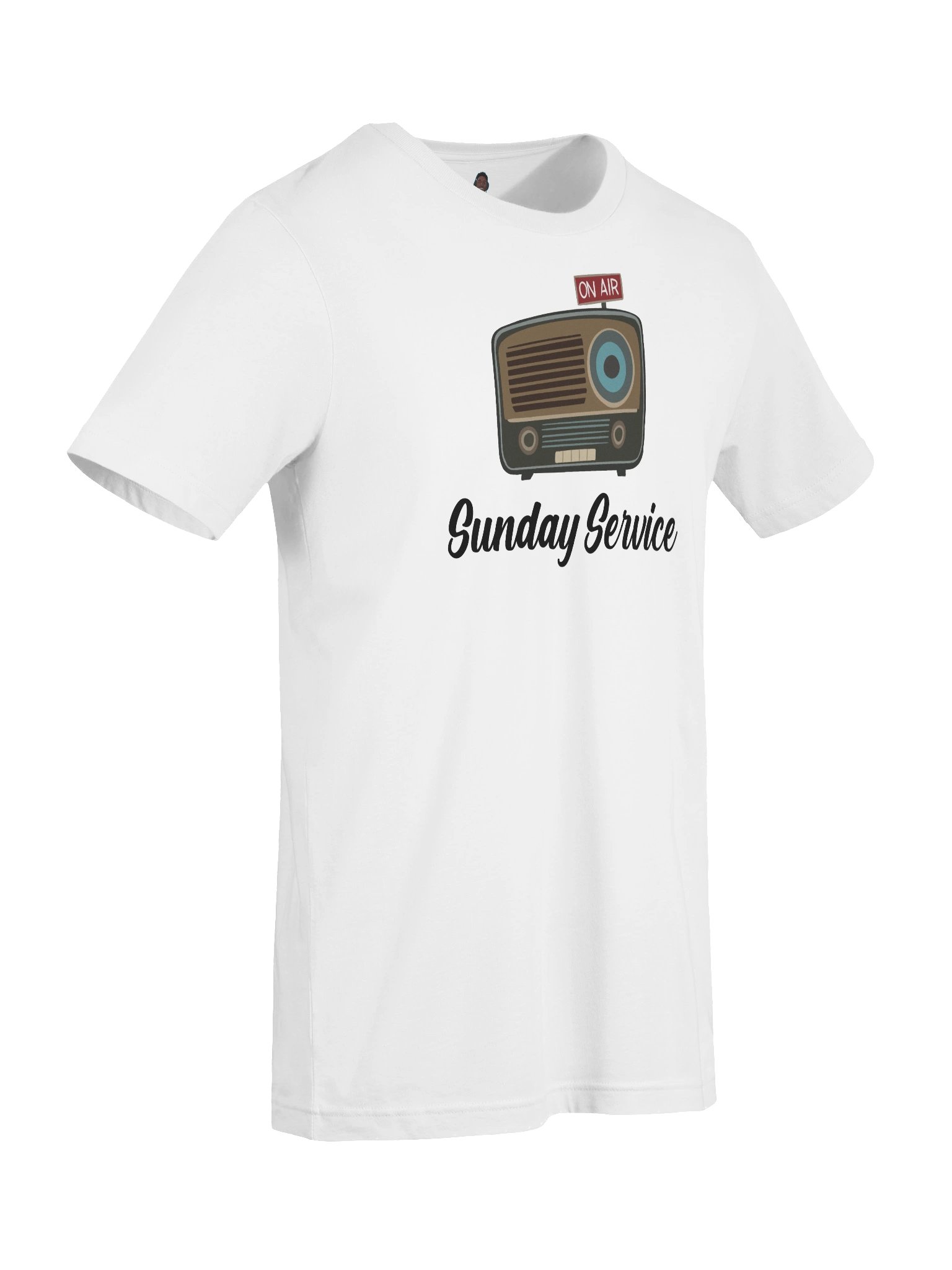 Sunday Service Tee - Light product image (73)