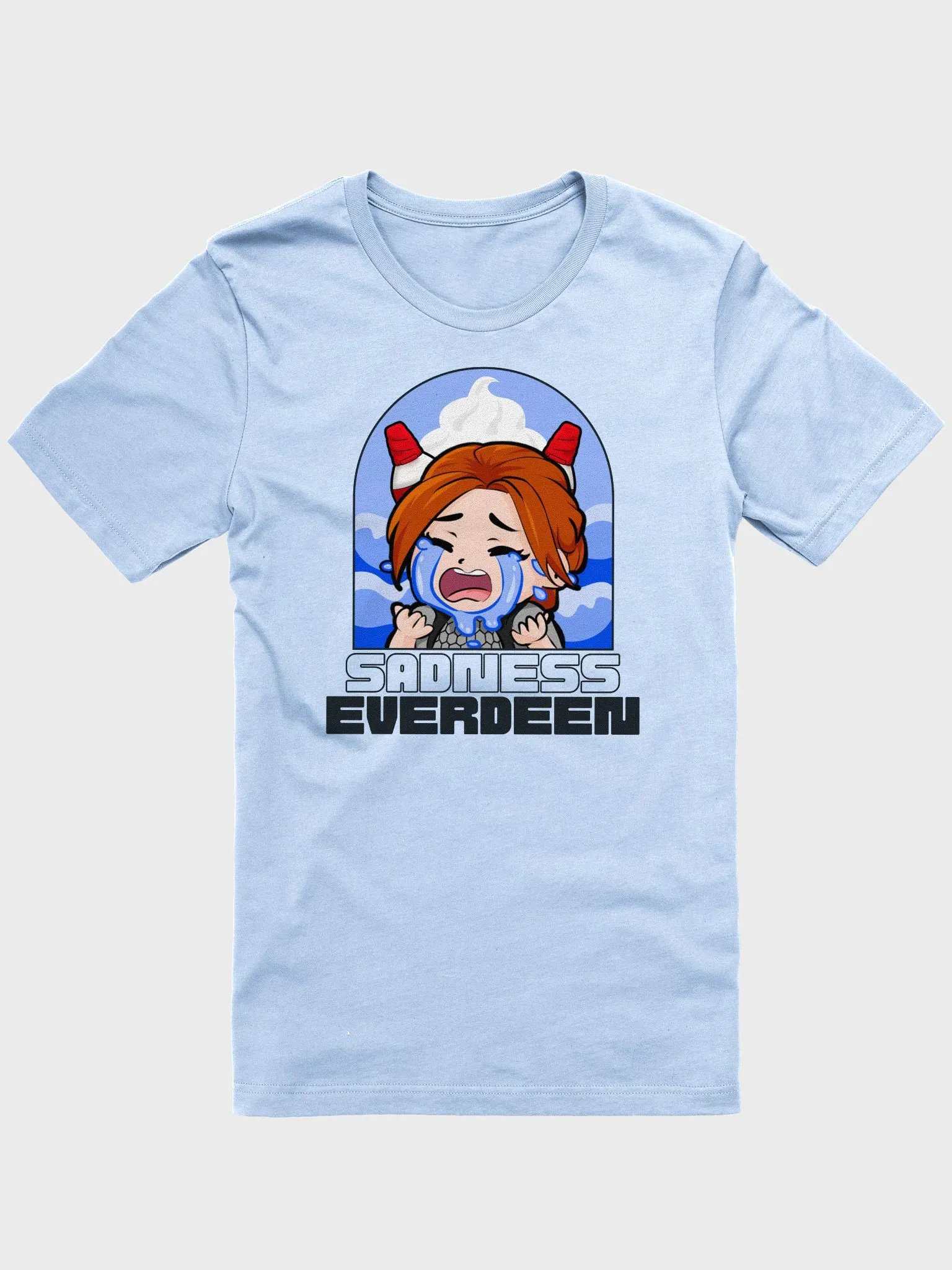 Sadness Everdeen T-Shirt product image (1)
