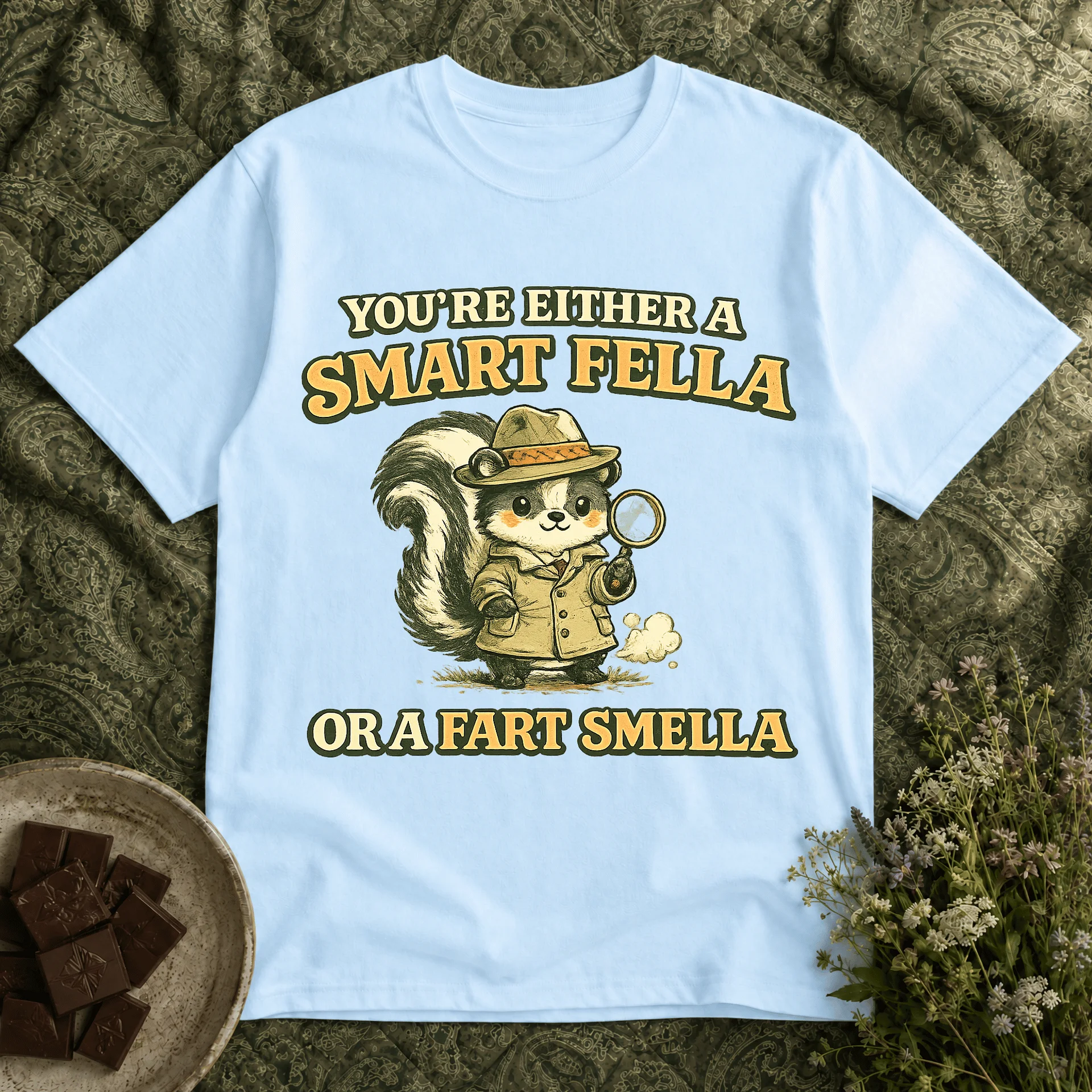 Smart Fella or Fart Smella product image (1)