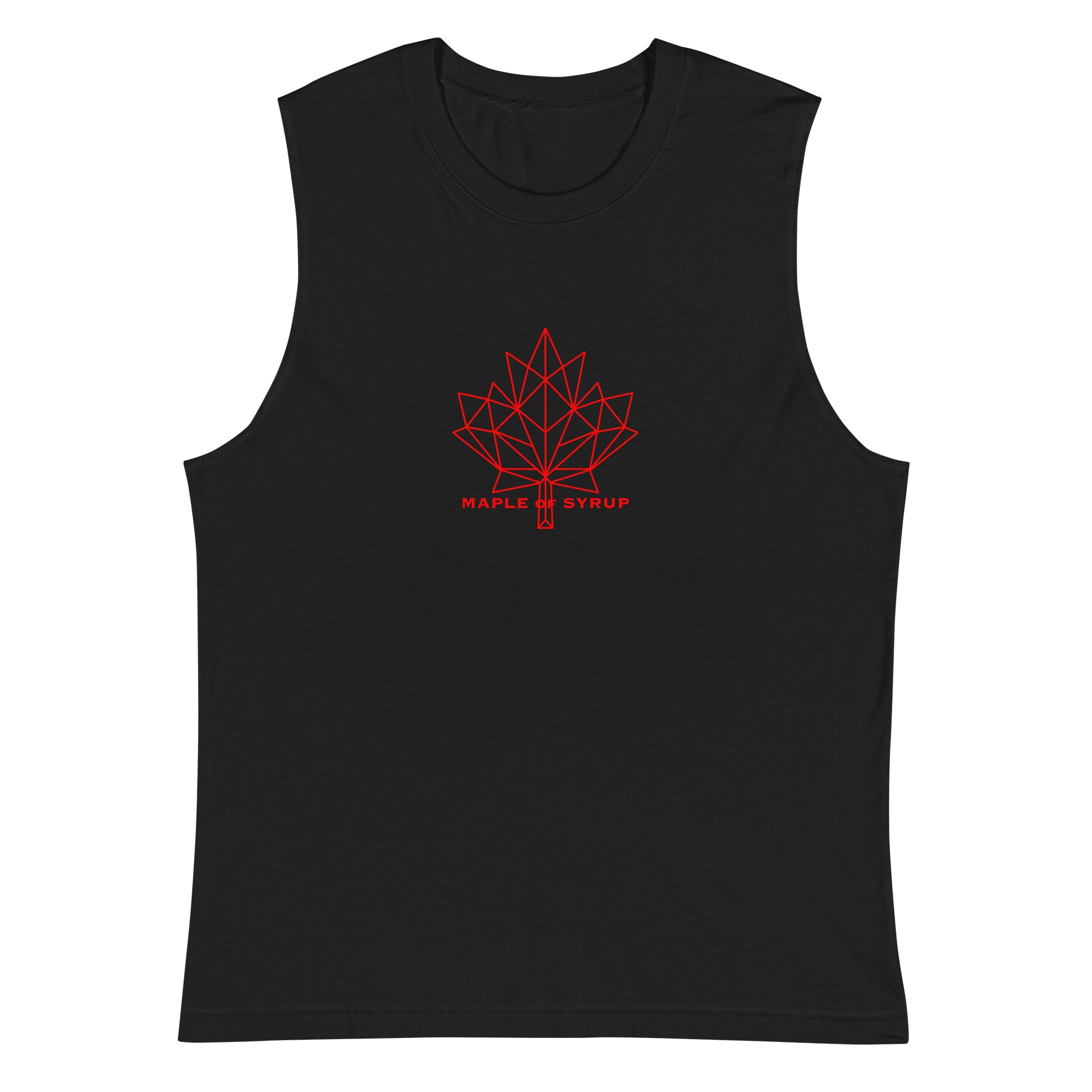 Maple Muscle Tank product image (2)