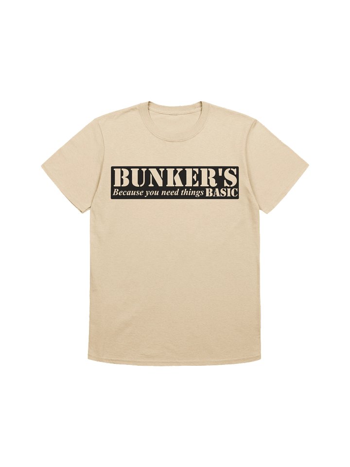 Bunker's Basic Tee product image (8)