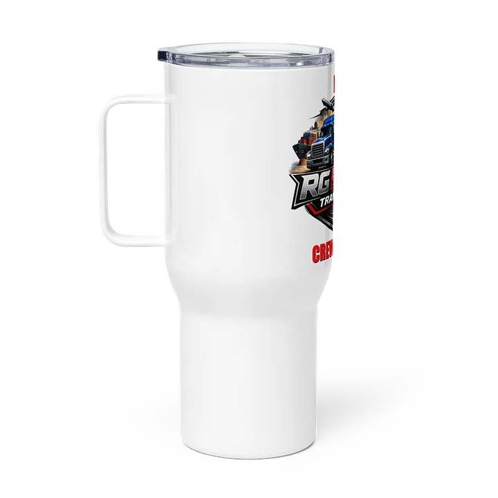 RG Bargy Transport Crew Travel Mug product image (1)