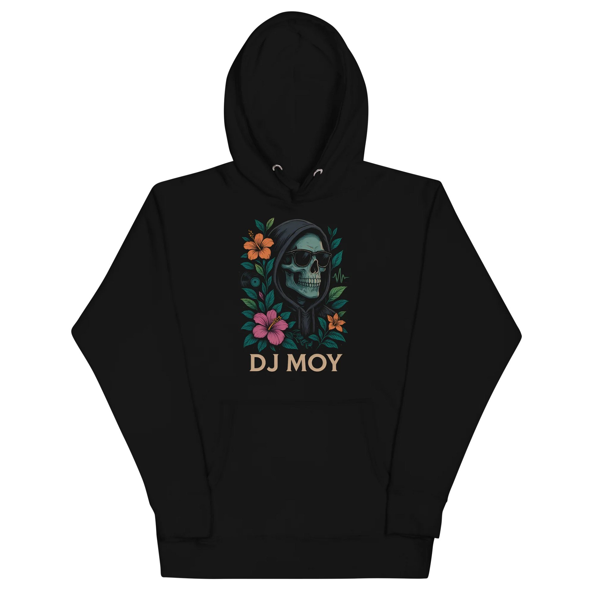 DJ Moy - Floral Hoodie product image (8)