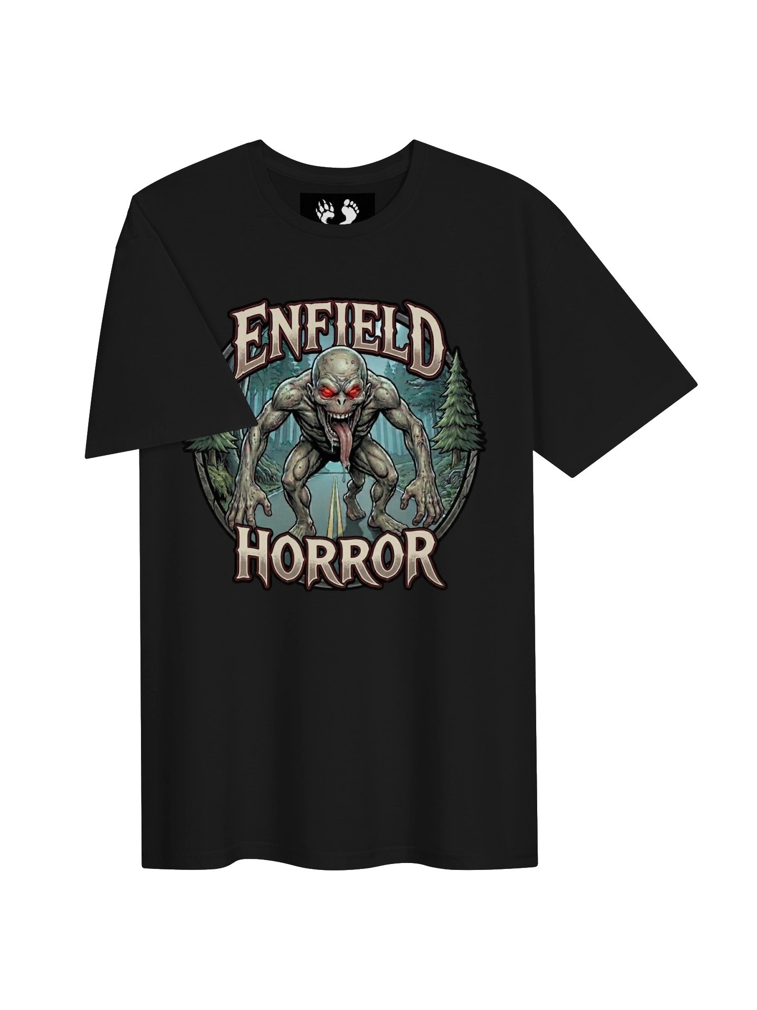 Enfield Horror T-Shirt - Bizarre Cryptid product image (37)