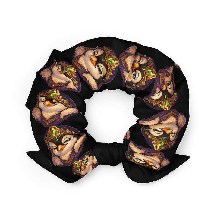 Kingdom Advisor All-Over Print Scrunchie product image (2)