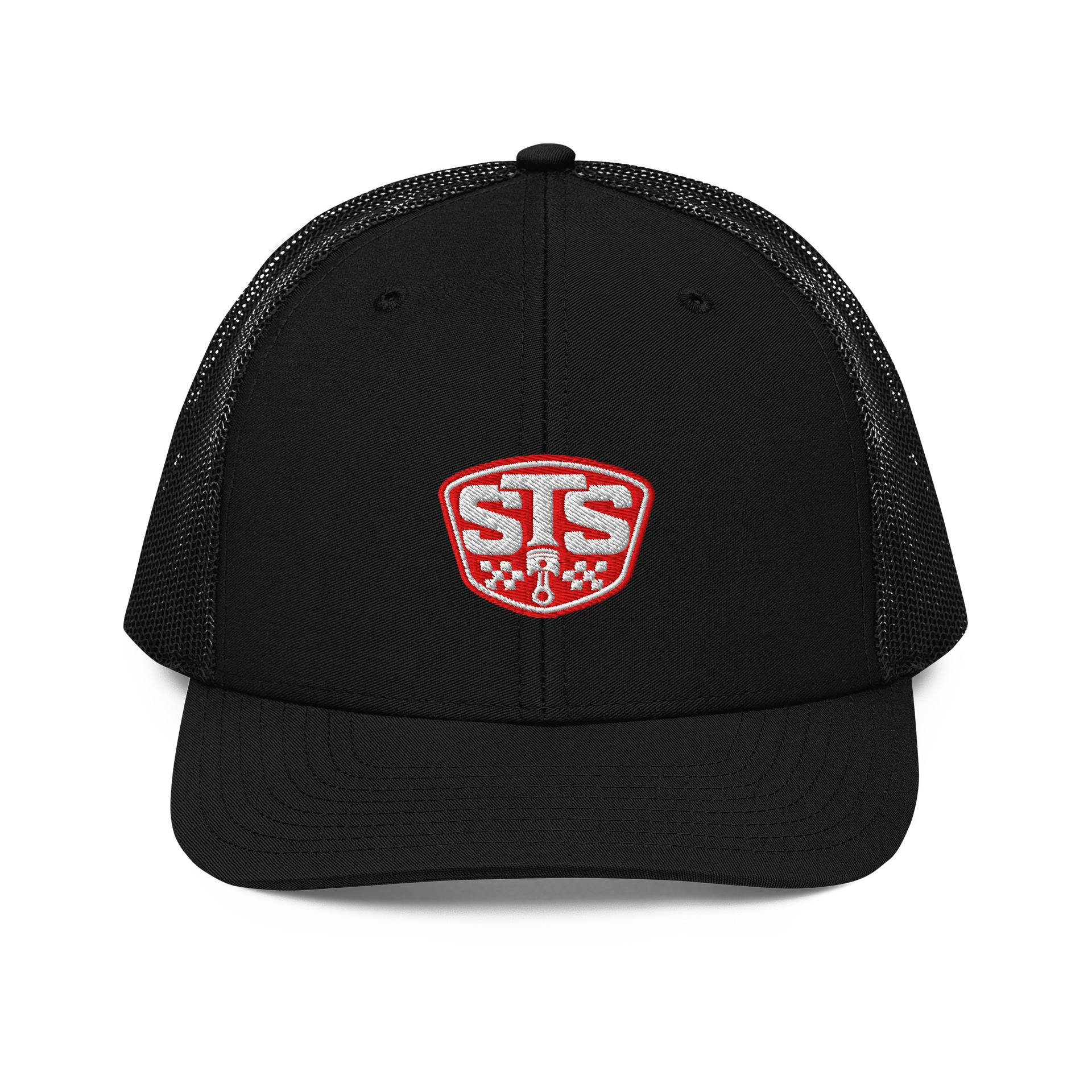 STS Badge Curve Bill product image (1)