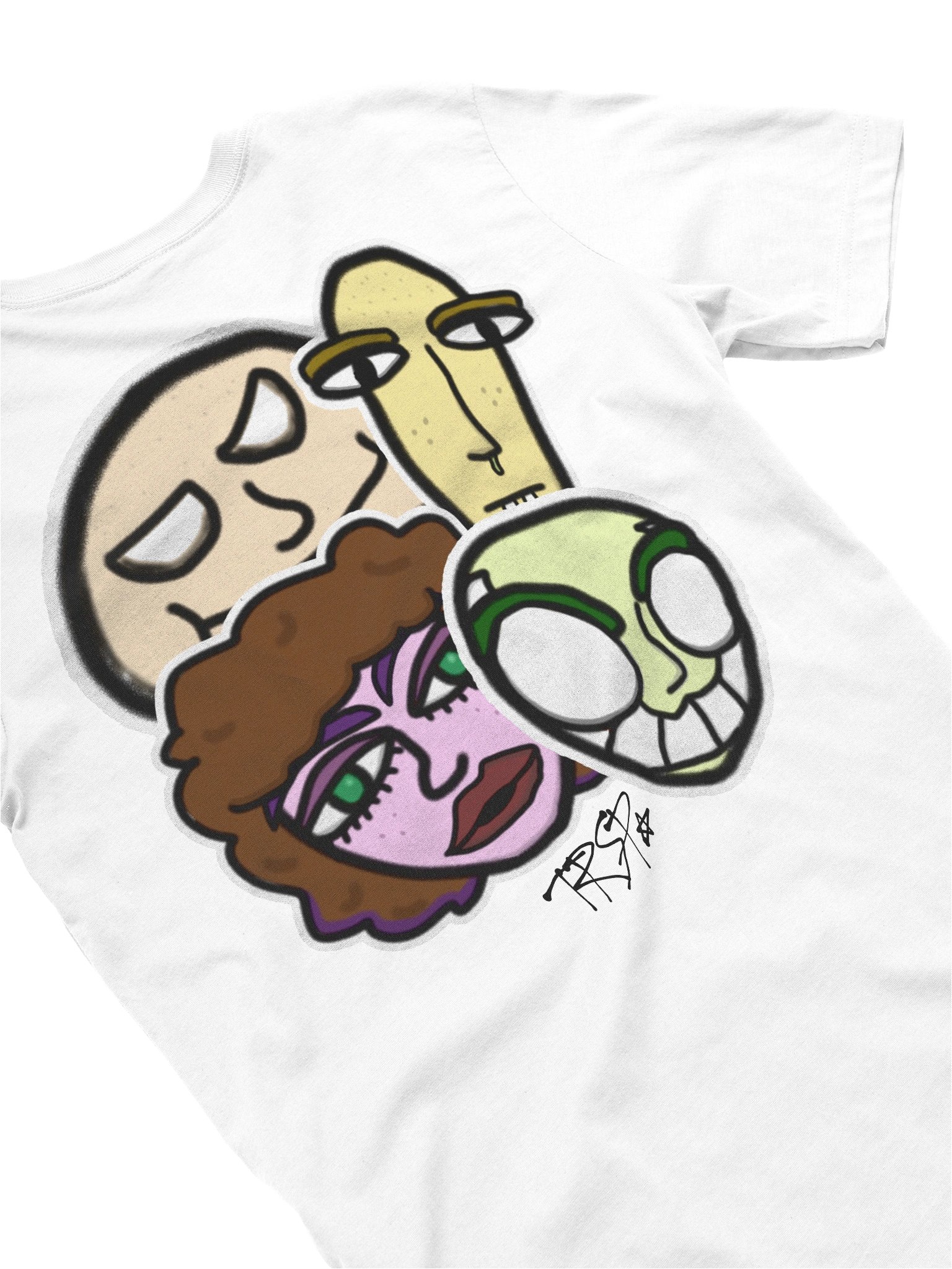GRAVEYARD KIDZ BACK PRINT product image (26)