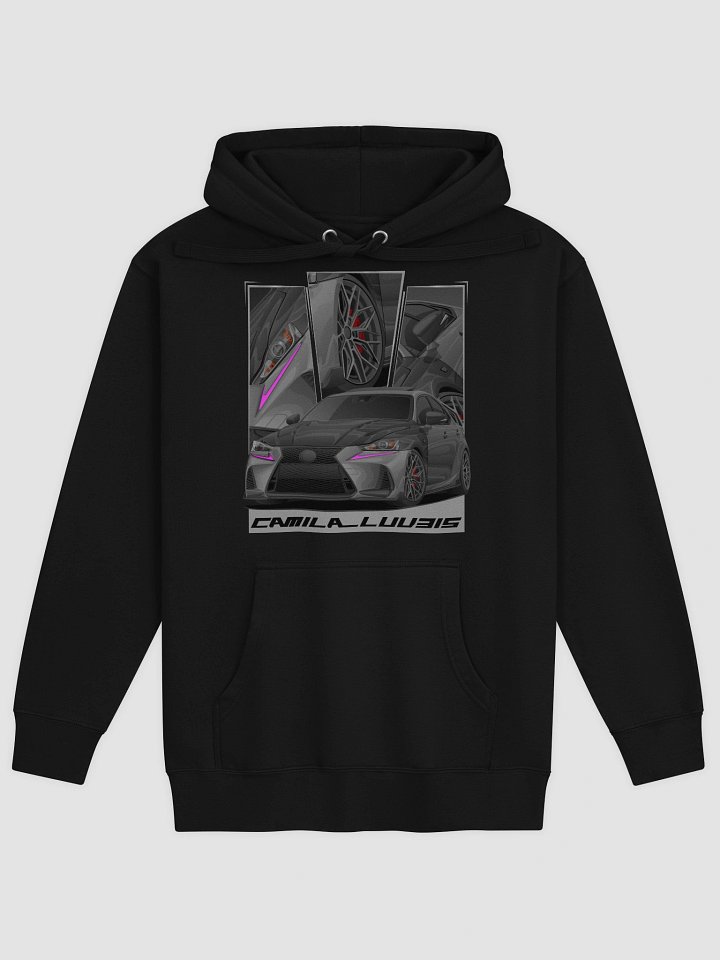 Hoodie - camila_luv3is product image (1)