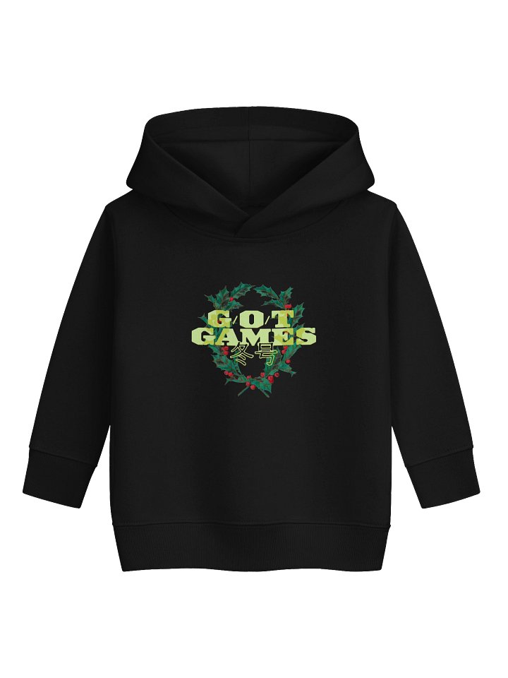 G.O.T TODDLER HOLLY HOODIE product image (4)