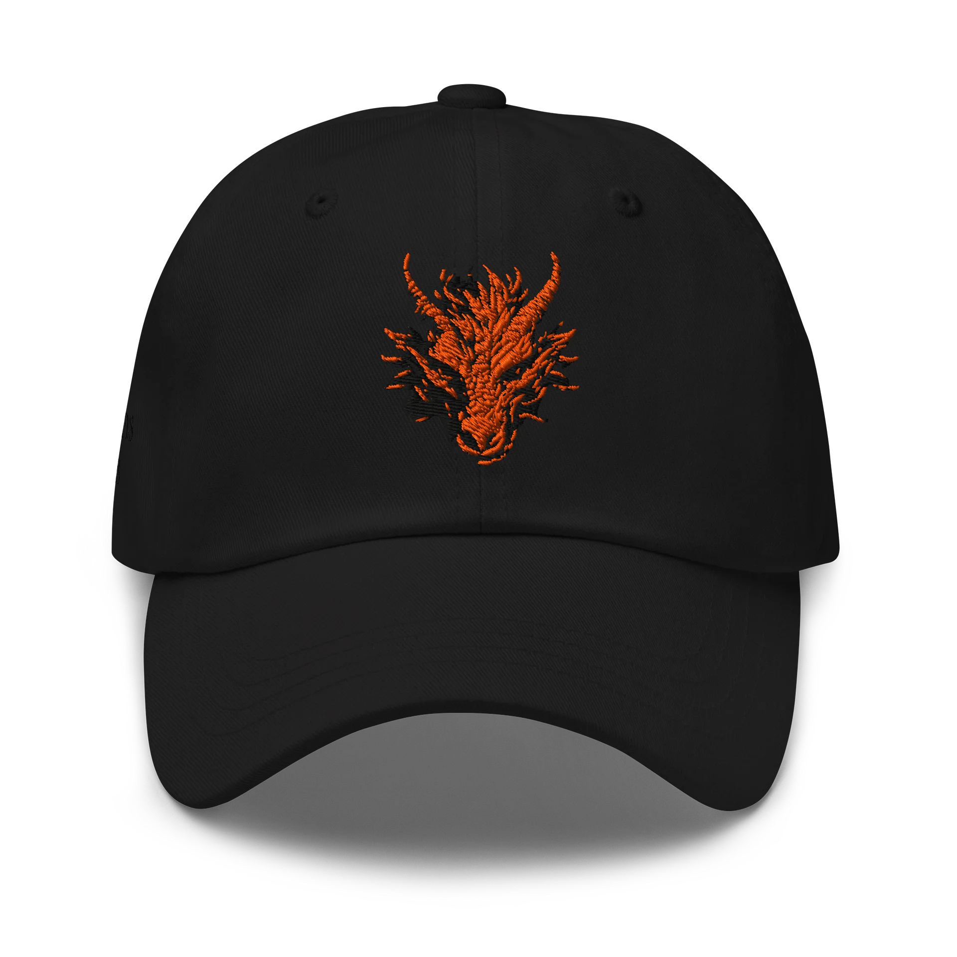 Orange Dragon Hat product image (1)