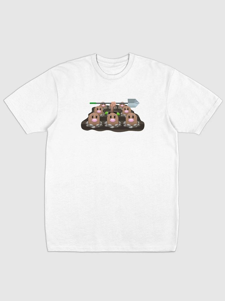DIGLETT DIG! T Shirt product image (1)