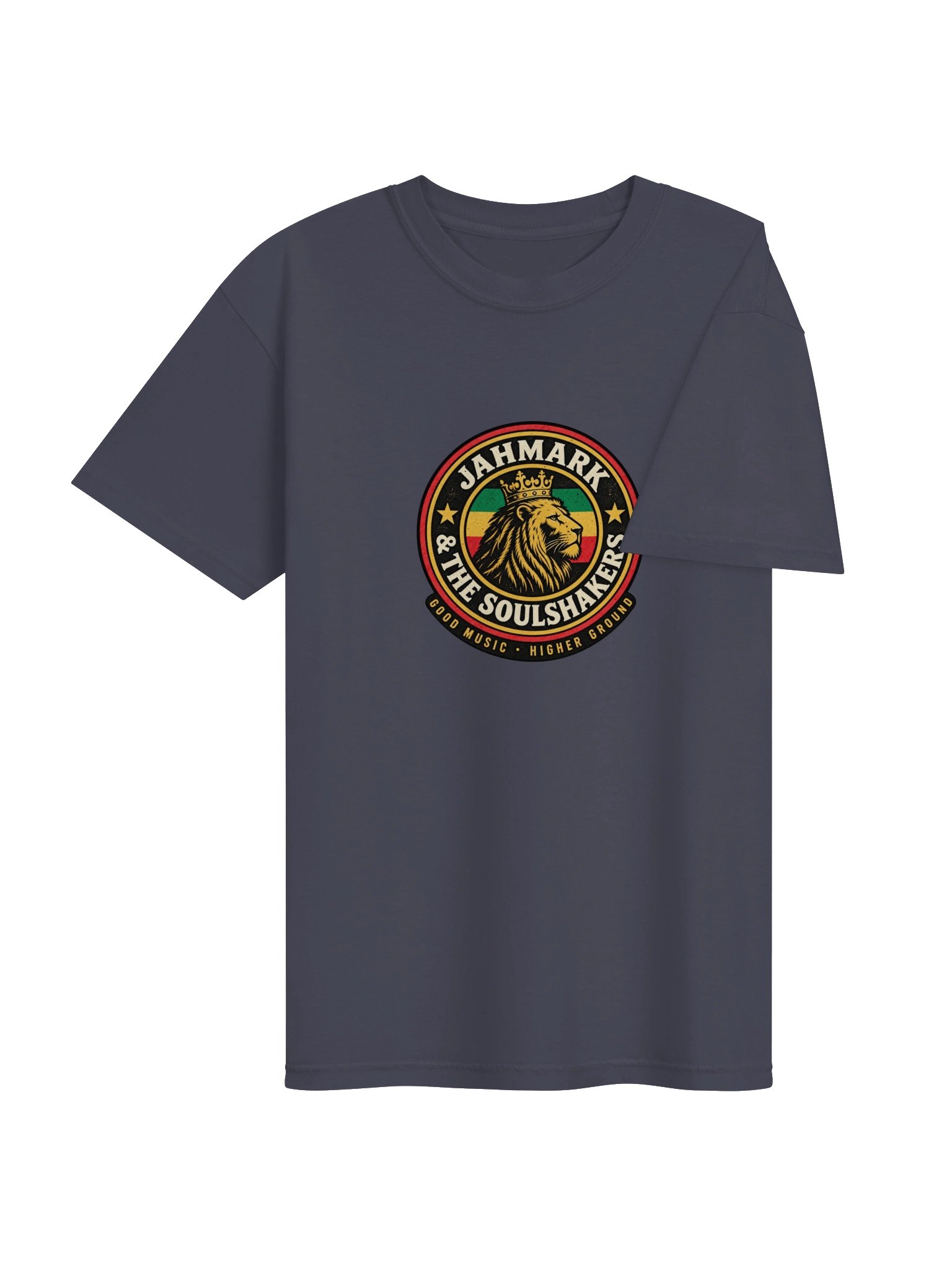 Jahmark Lion T-Shirt product image (4)