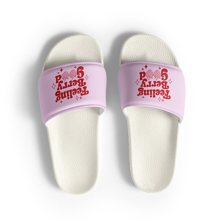 Berry Good Women's Slides product image (2)