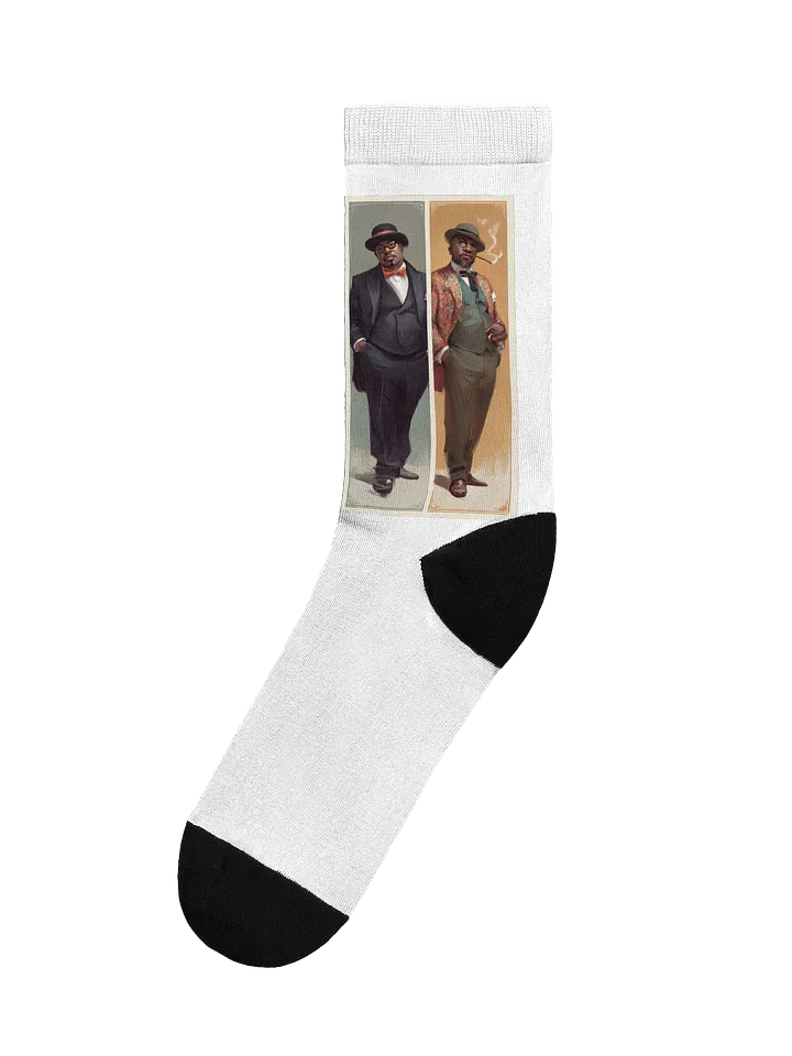 EcoArt Crew Socks product image (1)