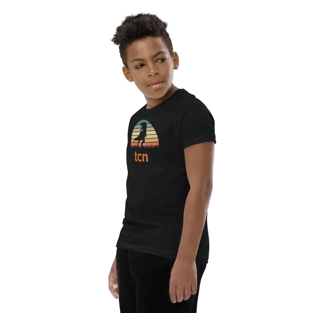 T-REX DINO YOUTH T-SHIRT product image (8)