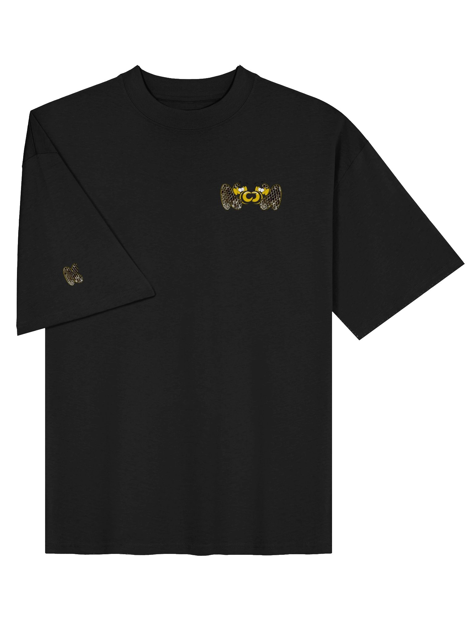 Yellow Jacked Tee product image (2)