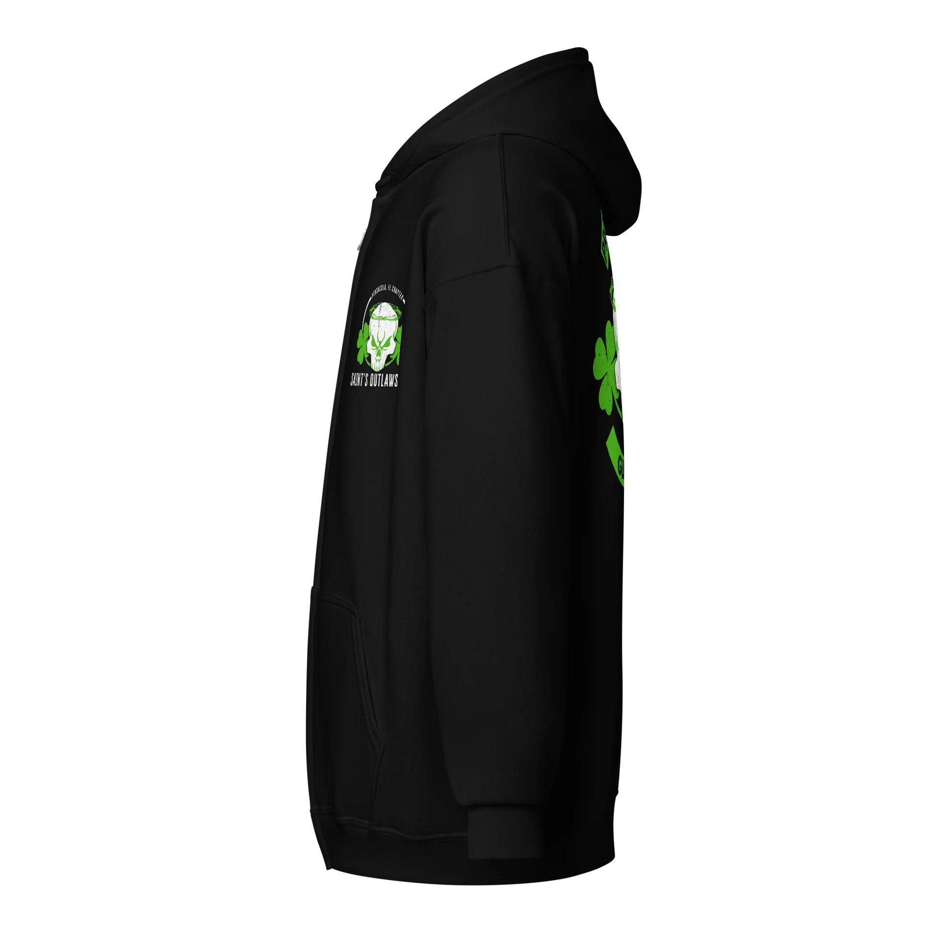 Gunner zip up product image (3)