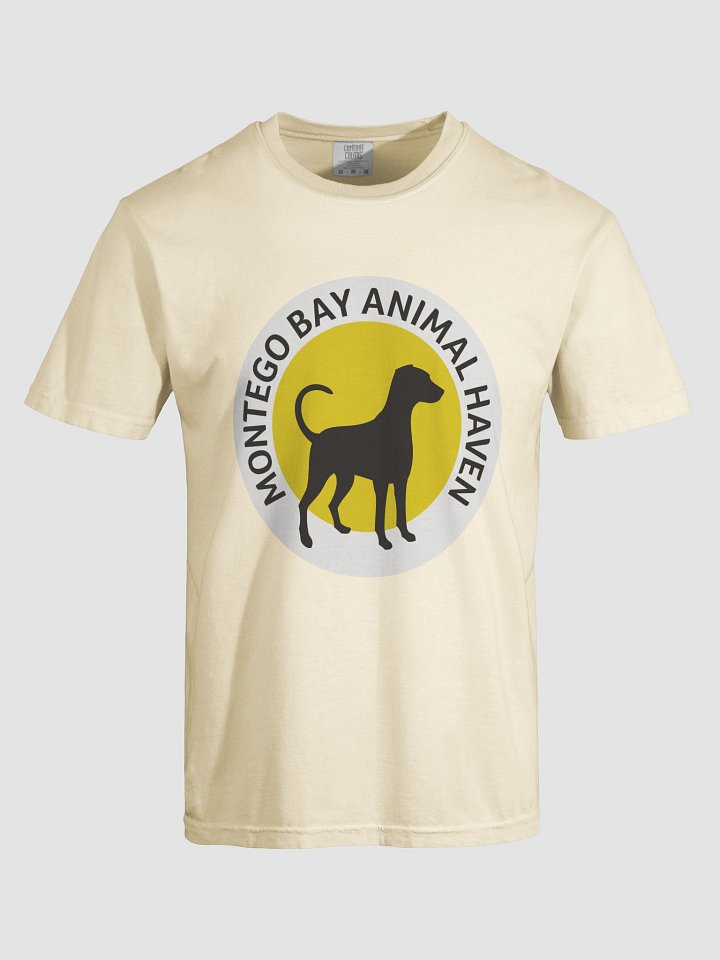 MBAH Logo Heavyweight T-shirt product image (25)