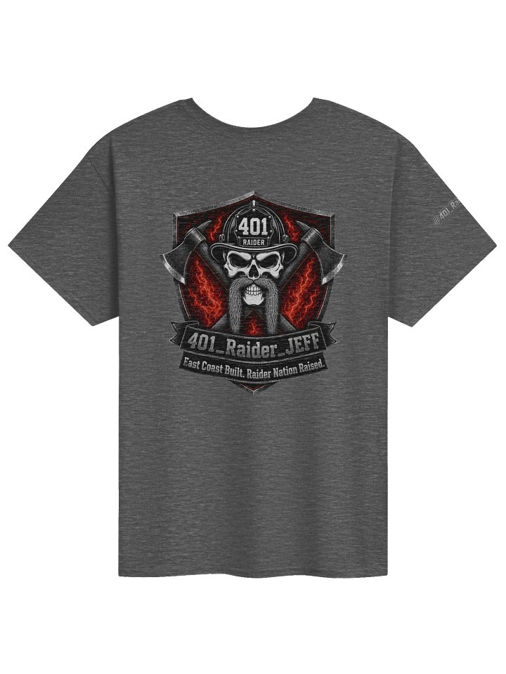 🔥 Firehouse Brigade Tee — Official Brigade Shirt product image (22)