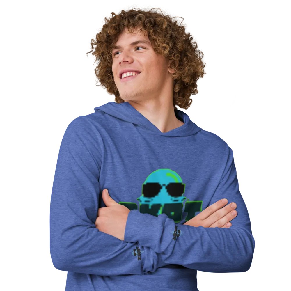 Lightweight ZKOT Hoodie - Show your Support with Style - Menswear, Womenswear product image (11)
