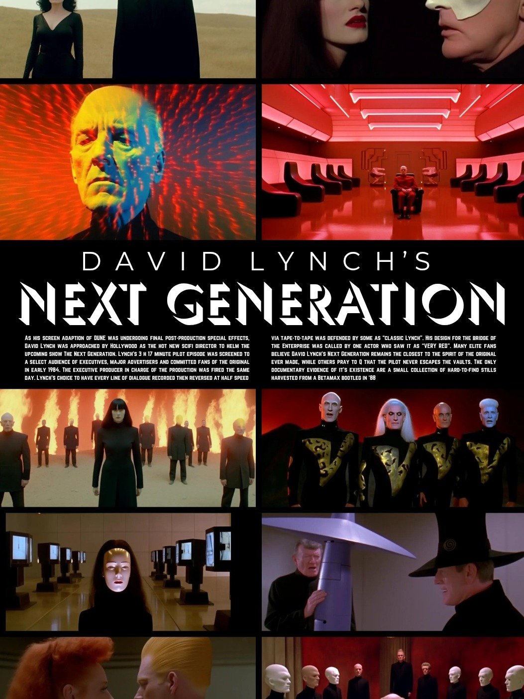 David Lynch's Next Generation product image (1)