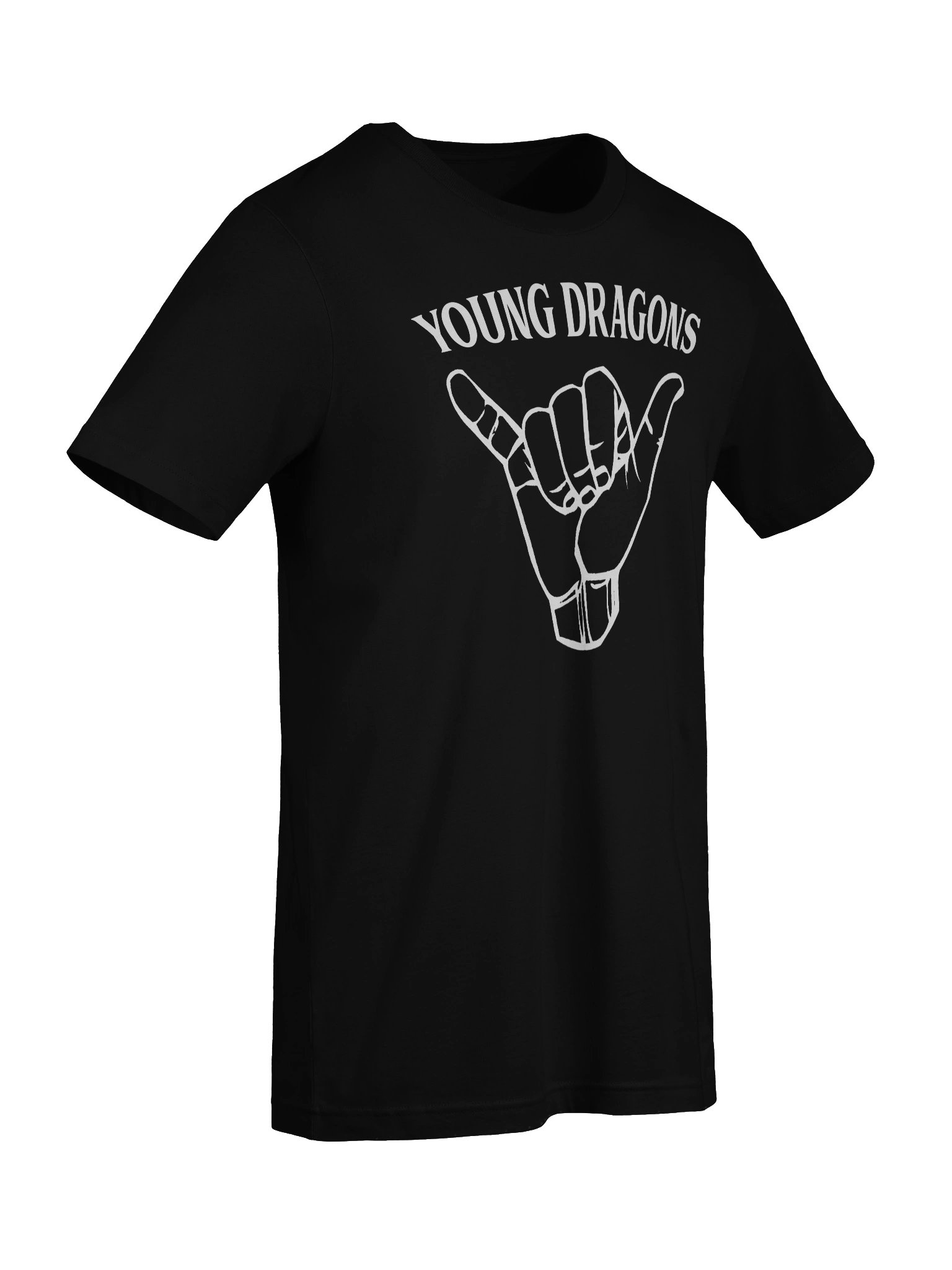 Young Dragons Logo Premium Tee product image (81)