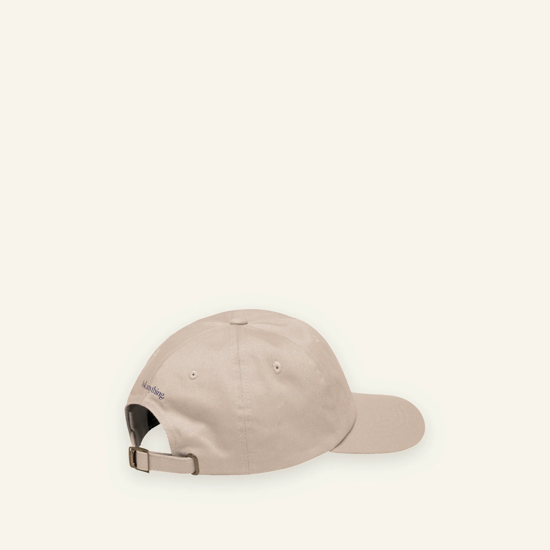 Venice cap "Stone" product image (4)