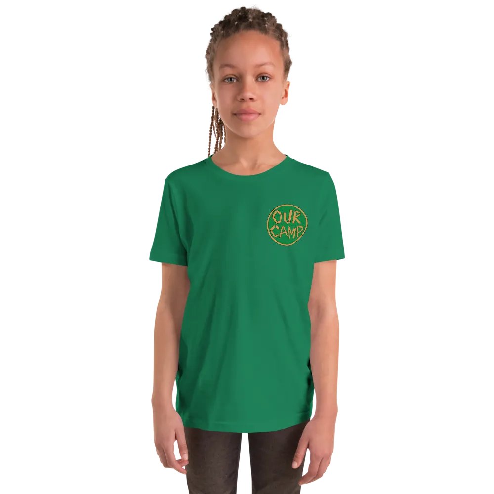 Our Camp Youth T-Shirt product image (12)