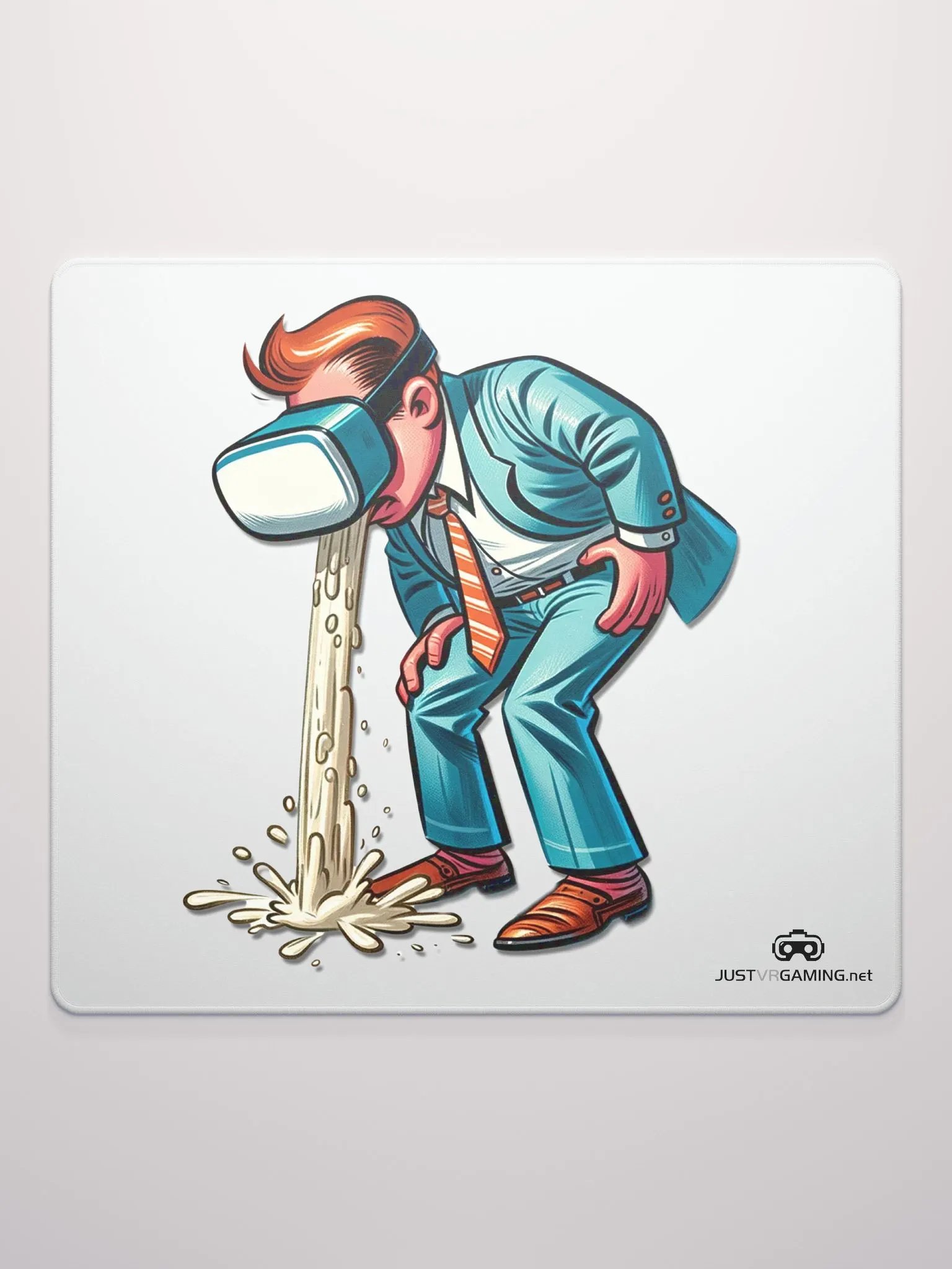 Embrace the VR Nausea - Gaming Mouse Mat! product image (2)