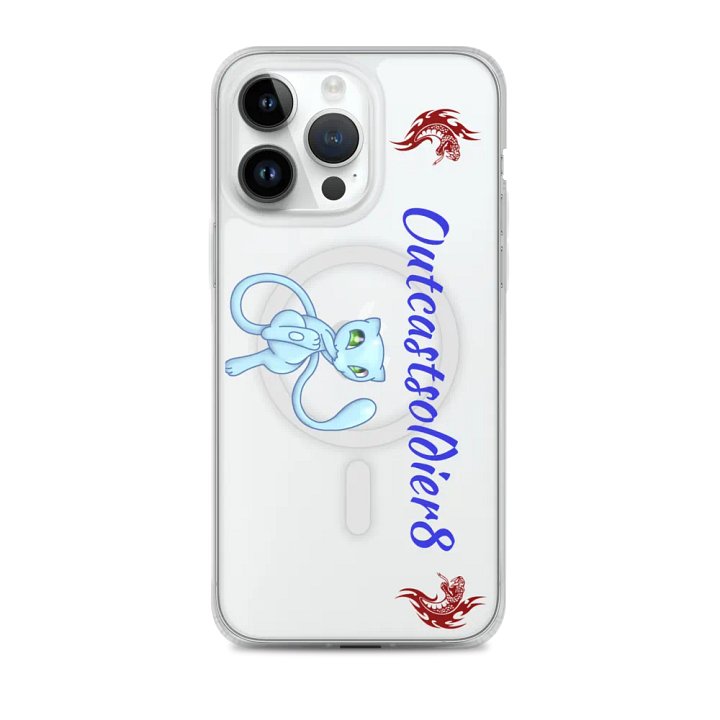 Congratulations Character Clear iPhone® Case product image (2)