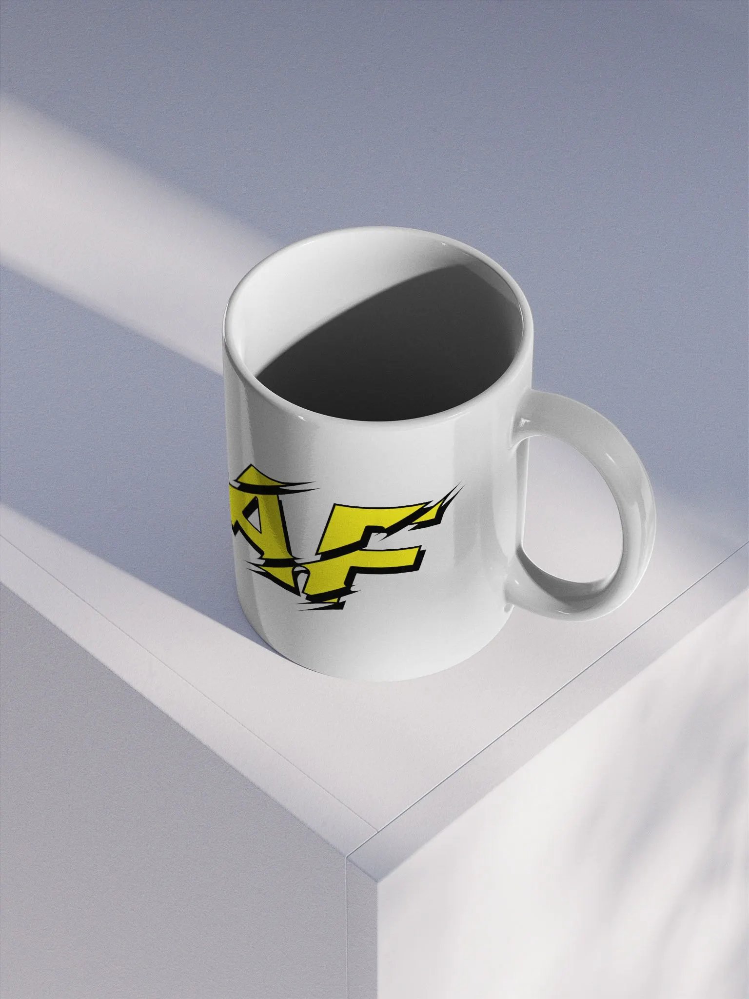 AuDHD AF Mug product image (3)