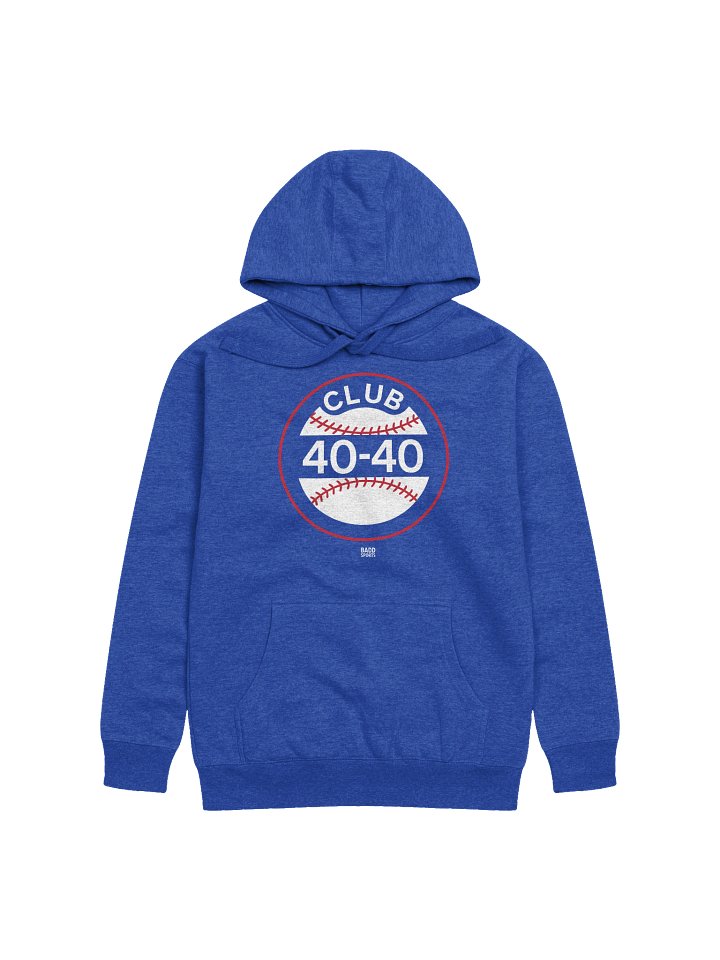 Club 40-40 Hoodie product image (17)