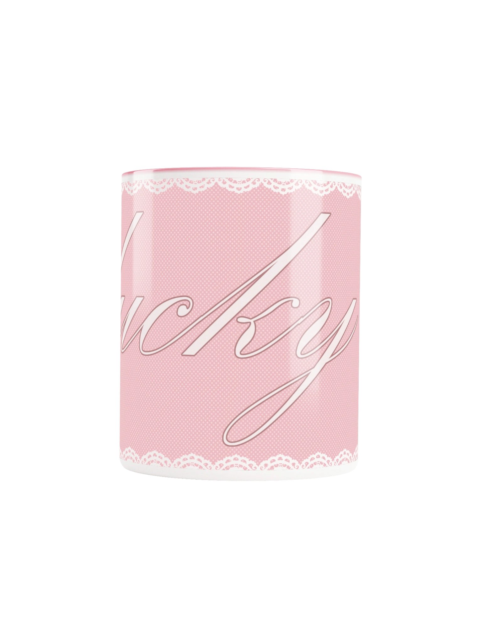♡ lucky pink mug ♡ product image (9)
