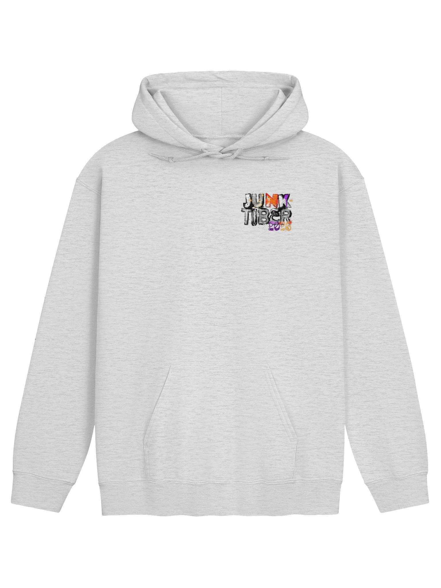 Junktober 2026 Hoodie! (Light Mode) product image (1)