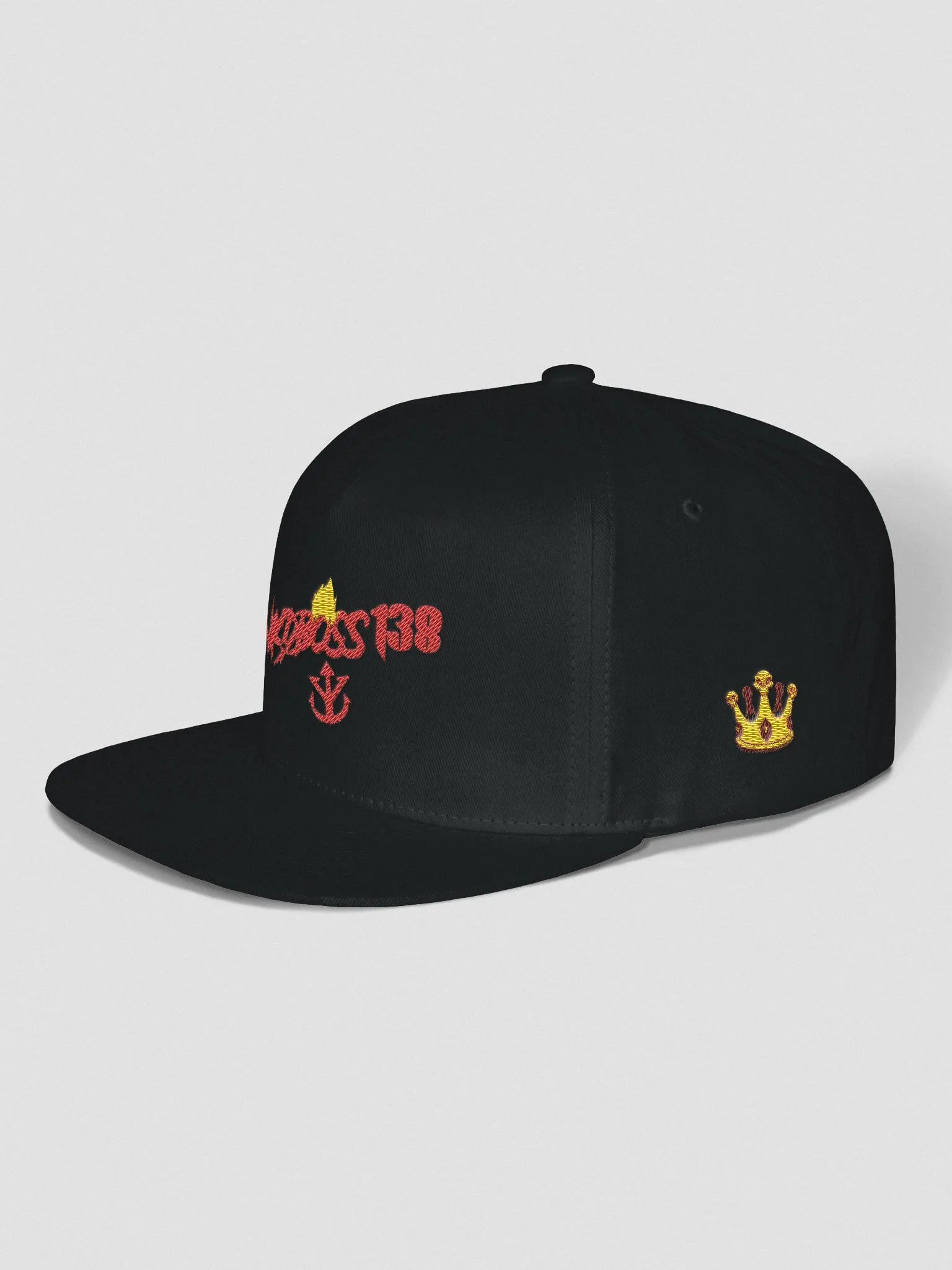 Inkdboss Flat Bill product image (2)