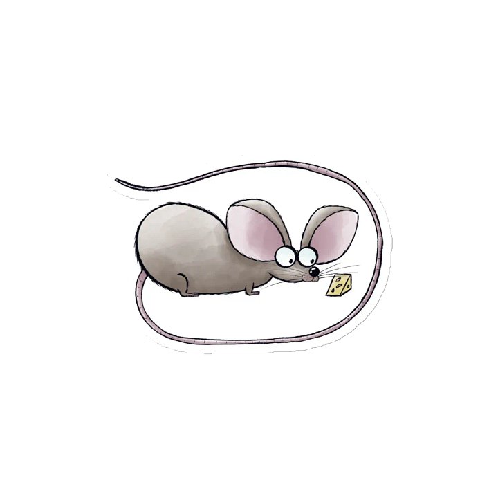 Impossible Farm Barn Mouse Magnets product image (2)
