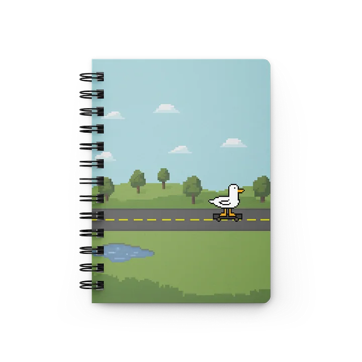 Duckstreet Notebook product image (1)