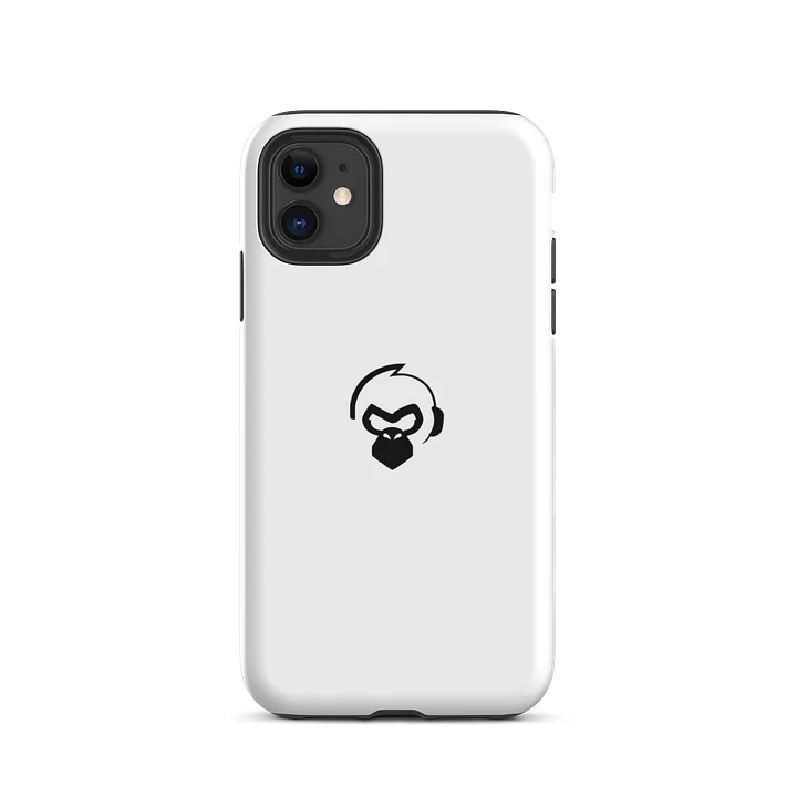 GZAS iPhone Case White product image (2)