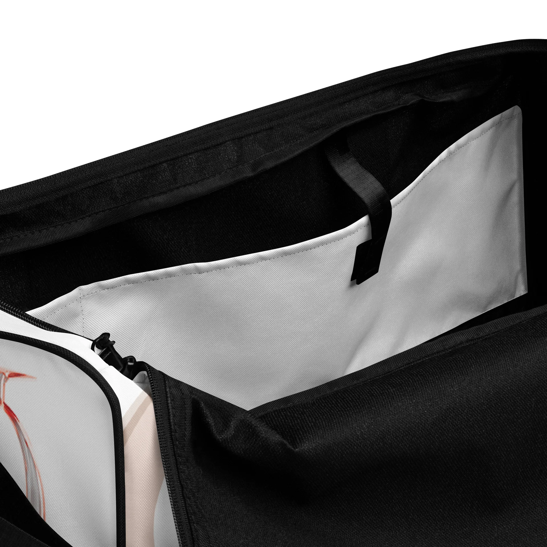 GRIT Artisan Wordmark Duffle Bag product image (5)