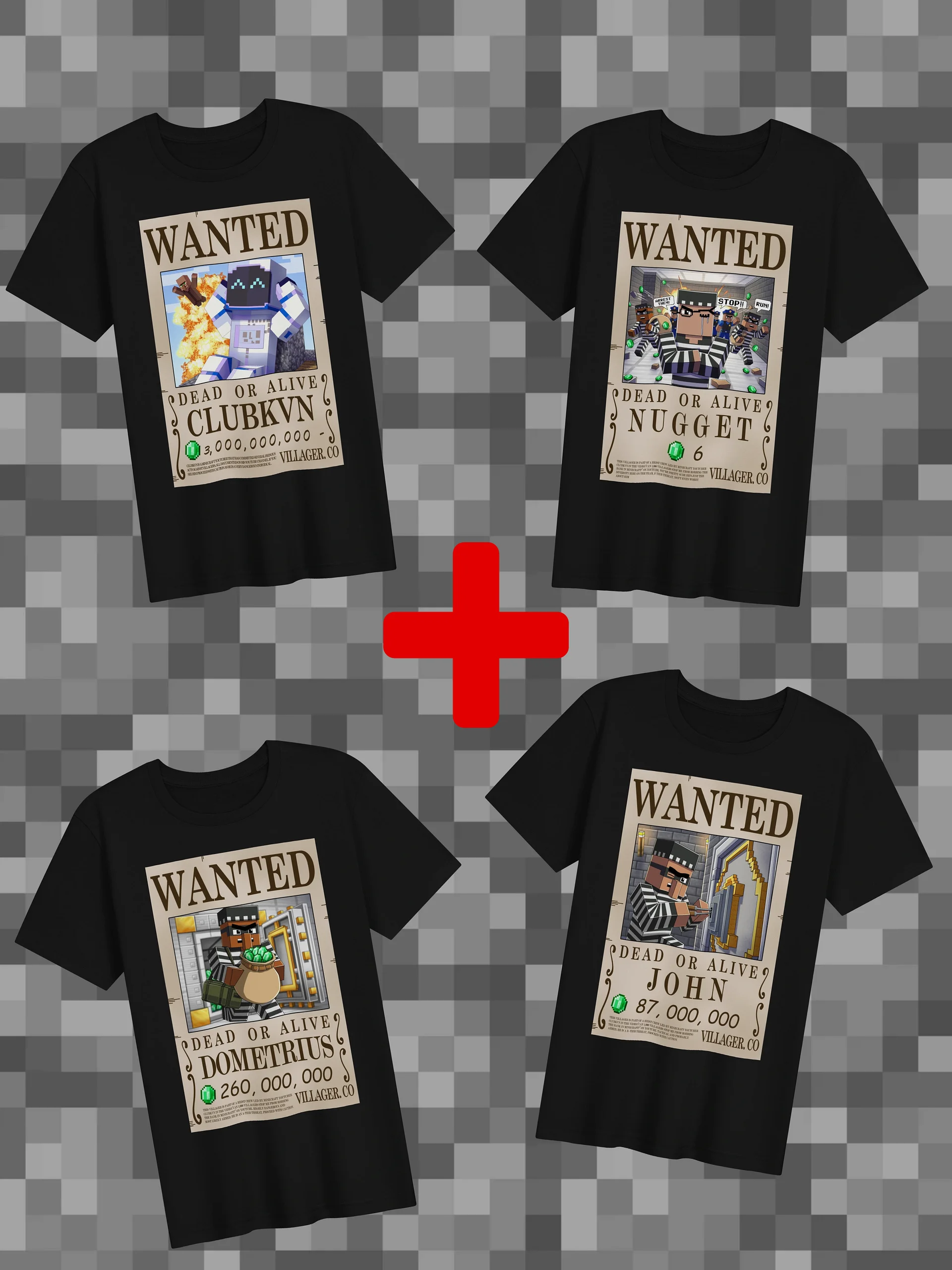 FULL Wanted Collection product image (1)