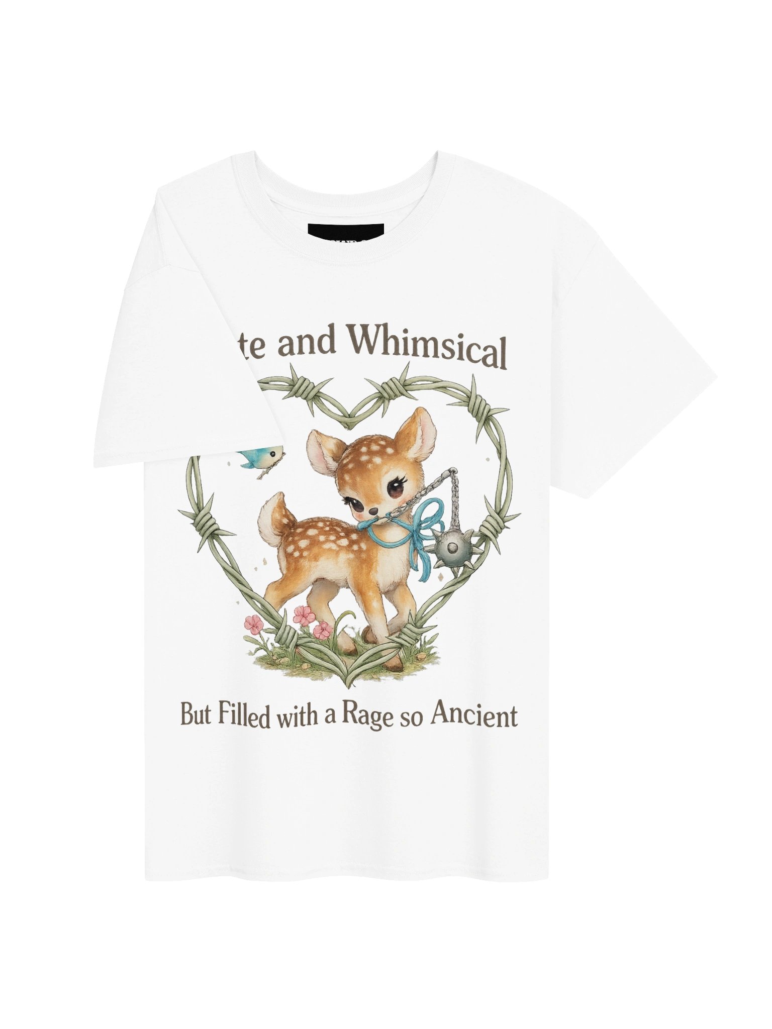 Cute Whimsical Rage product image (45)